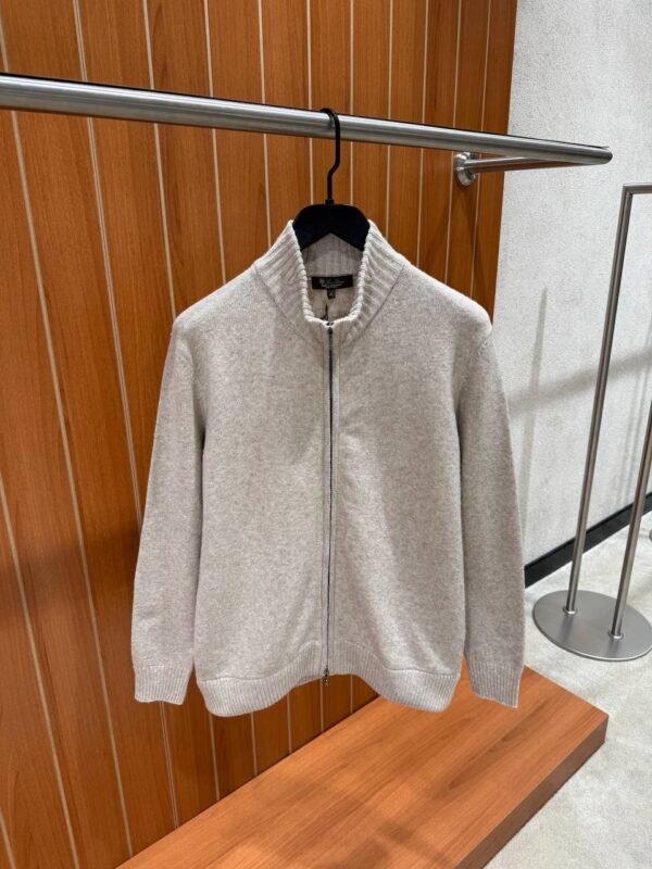 Loro Piana Baby Cashmere Vest Beige