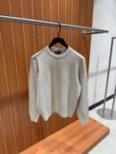 Loro Piana Baby Cashmere Sweater Beige