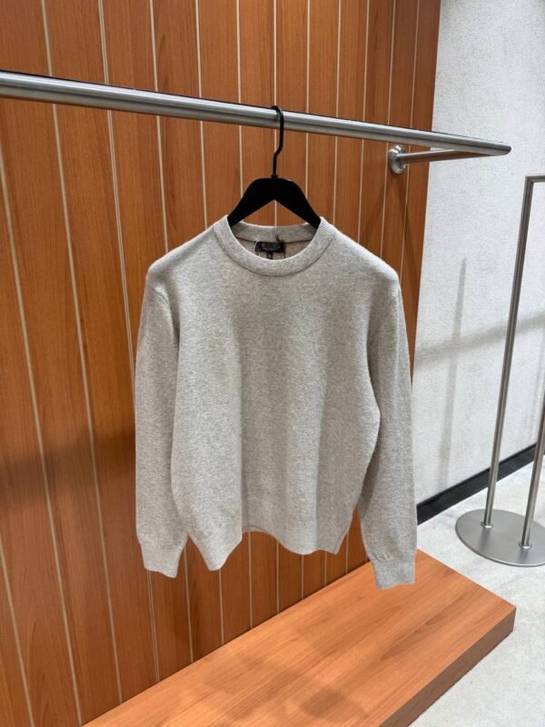Loro Piana Baby Cashmere Sweater Beige