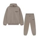 Fear Of God Essentials Heather grey