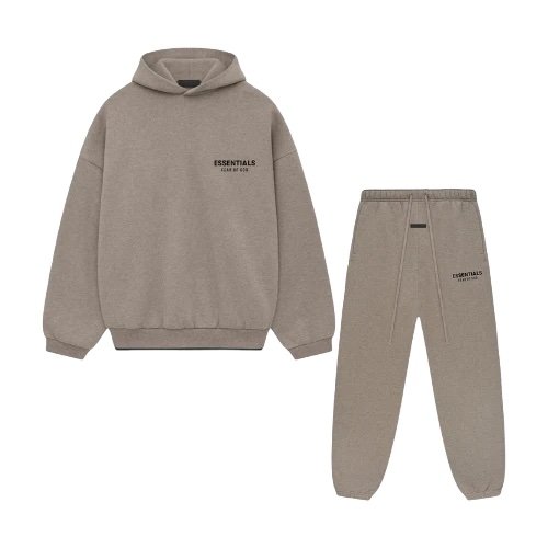 Fear Of God Essentials Heather grey