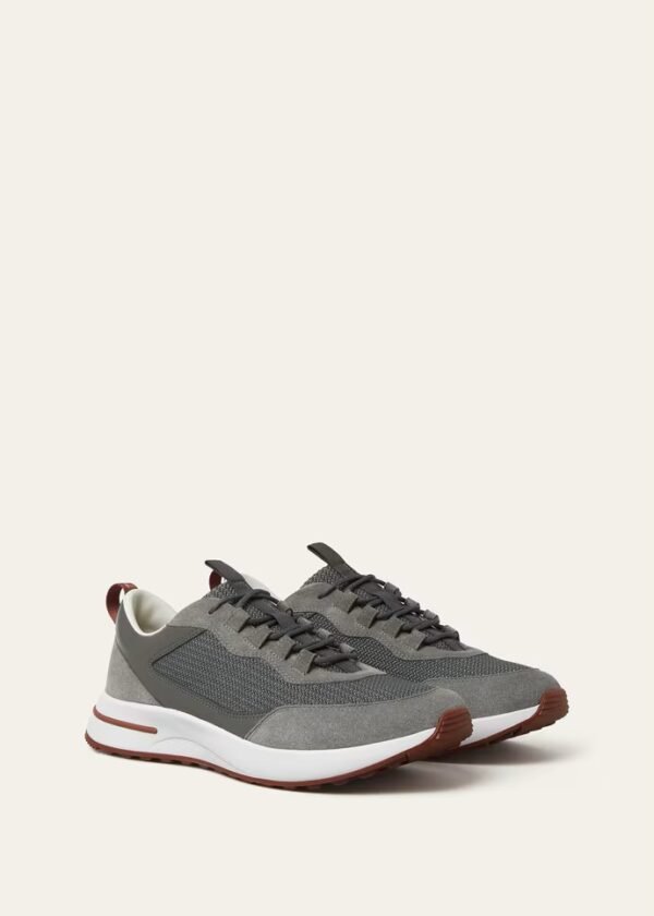 Loro Piana Week end Walk Evo Grijs